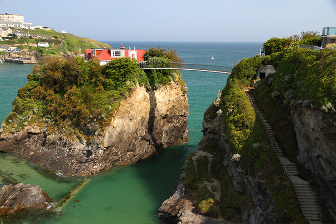 Cornwall, Newquay