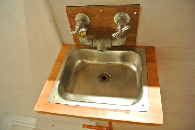 sink