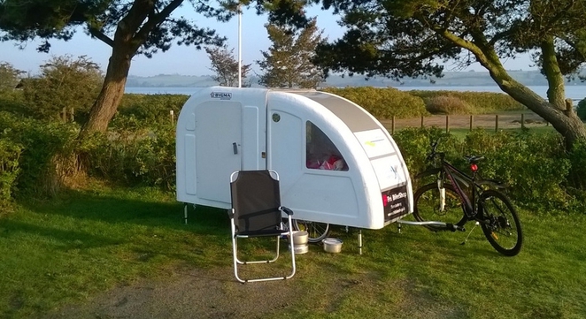 PVC tiny house