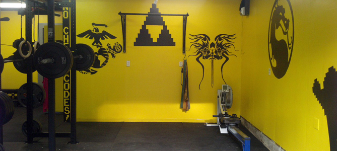 The Best Home Gyms - Home Gaming Gym