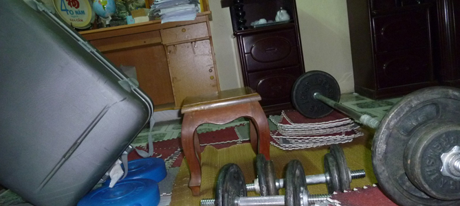 The Best Home Gyms - Home Gym In Vietnam