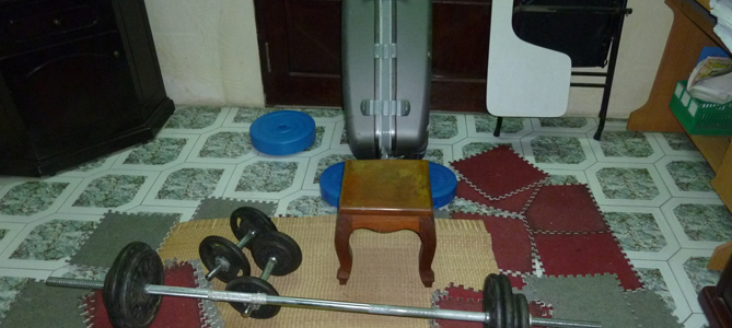 The Best Home Gyms - Home Gym In Vietnam