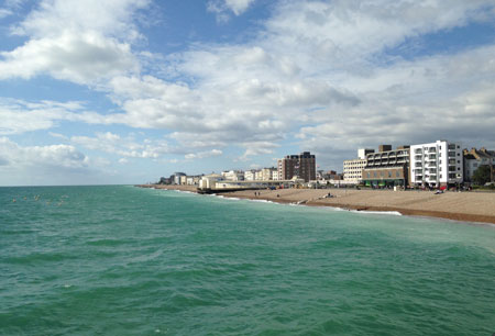 Speed Property Buyers Office Worthing Pier