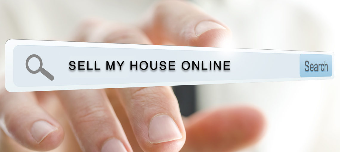 Sell My House Online Search