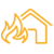 Fire Damage Icon