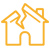 house defects icon