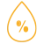 humidity and mould icon