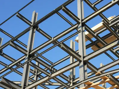 structure of a house