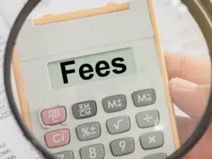 fees calculator