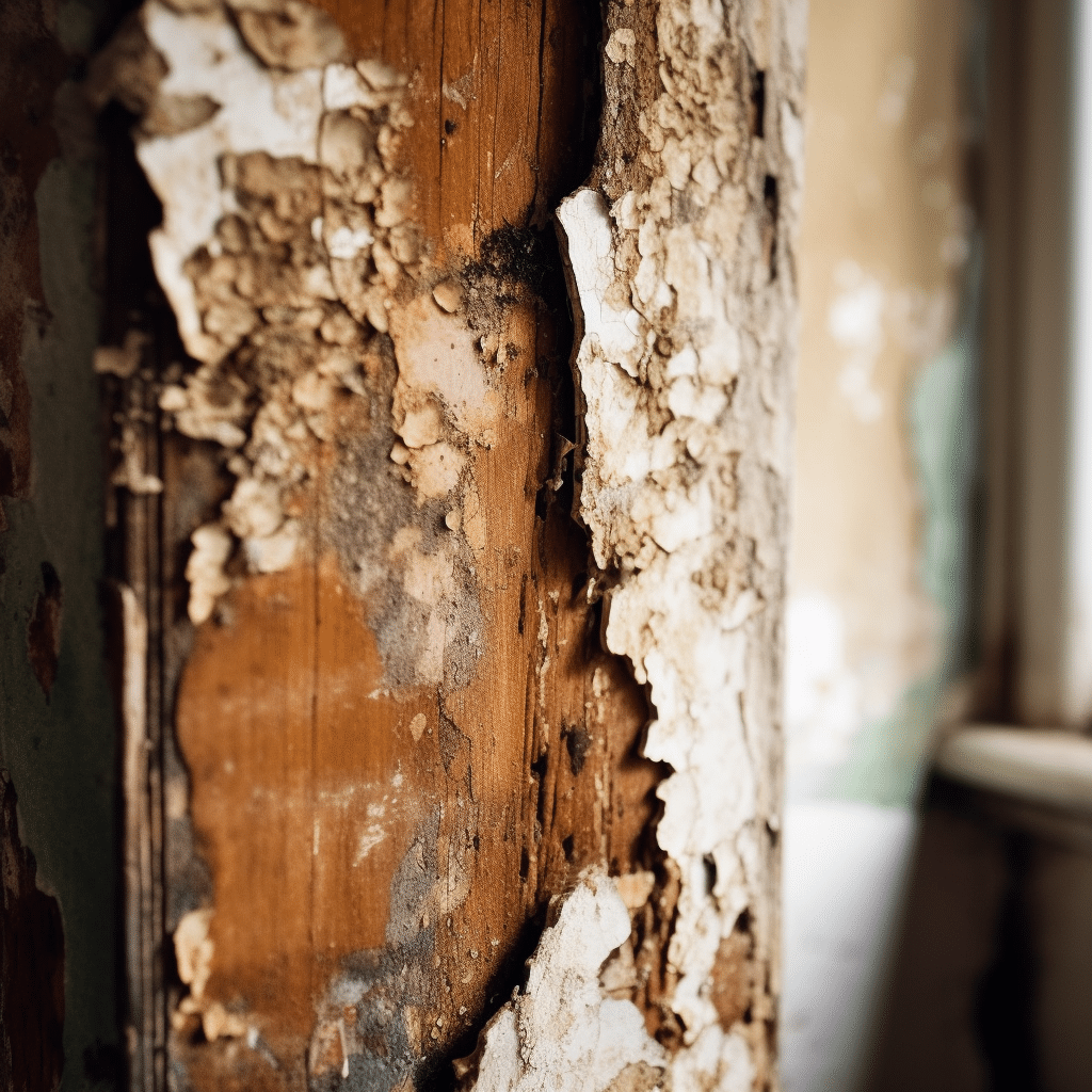 Selling house with dry rot infestation Speed Property Buyers