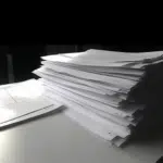 paperwork
