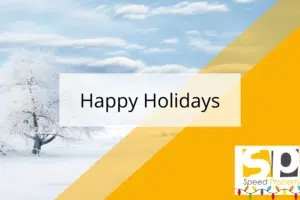 Happy Holidays