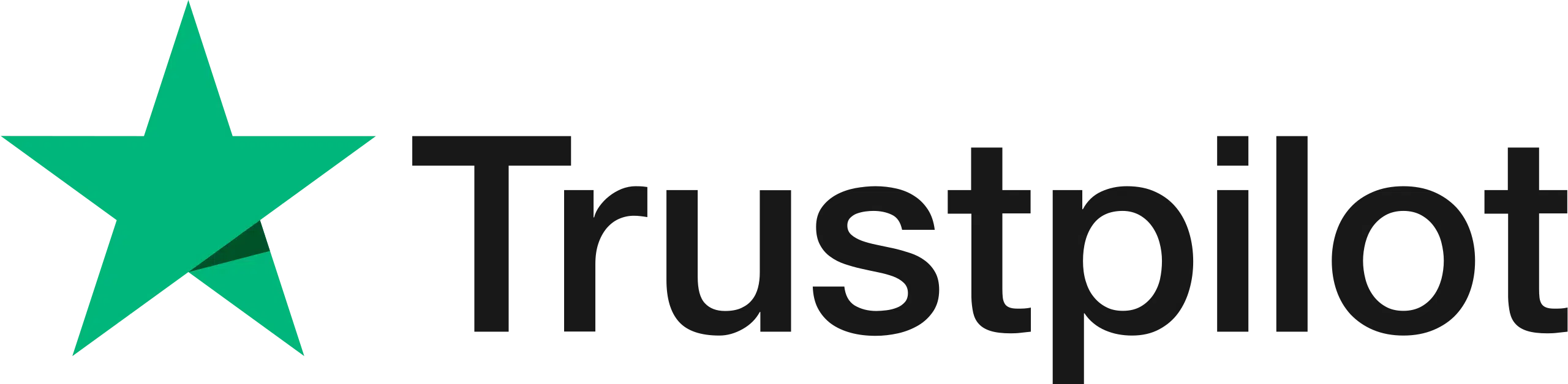 trust pilot logo