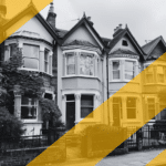 row of houses