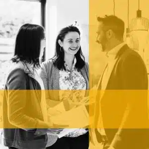 showing around the house