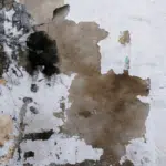 paint peeling