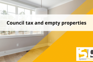 Council Tax and Empty Property