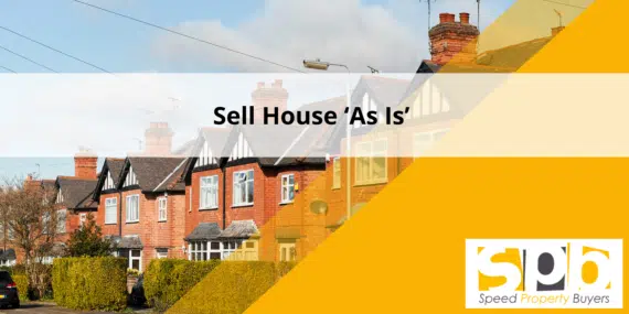 Sell house As-Is feat. image