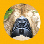 septic tank