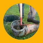 septic tank