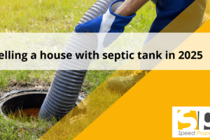 Selling a house with septic tank in 2025