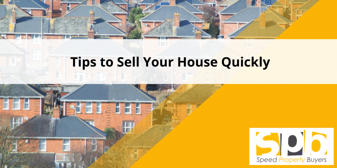 tips to sell your home feat. image