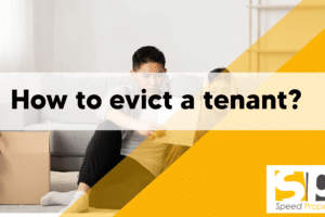 How to evict a tenant?
