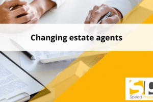 Changing estate agents: when and why?