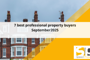 Seven professional property buyers picked by a property expert (September 2025)